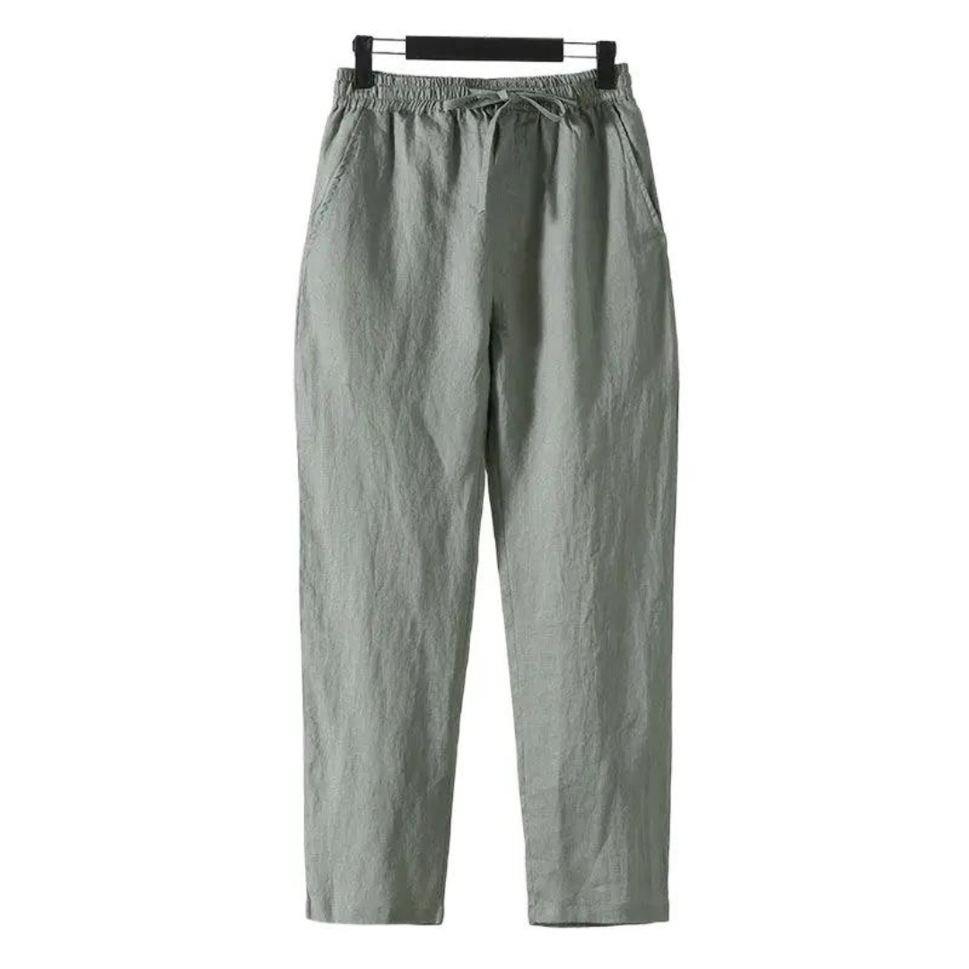 Karl™ Leinenhose