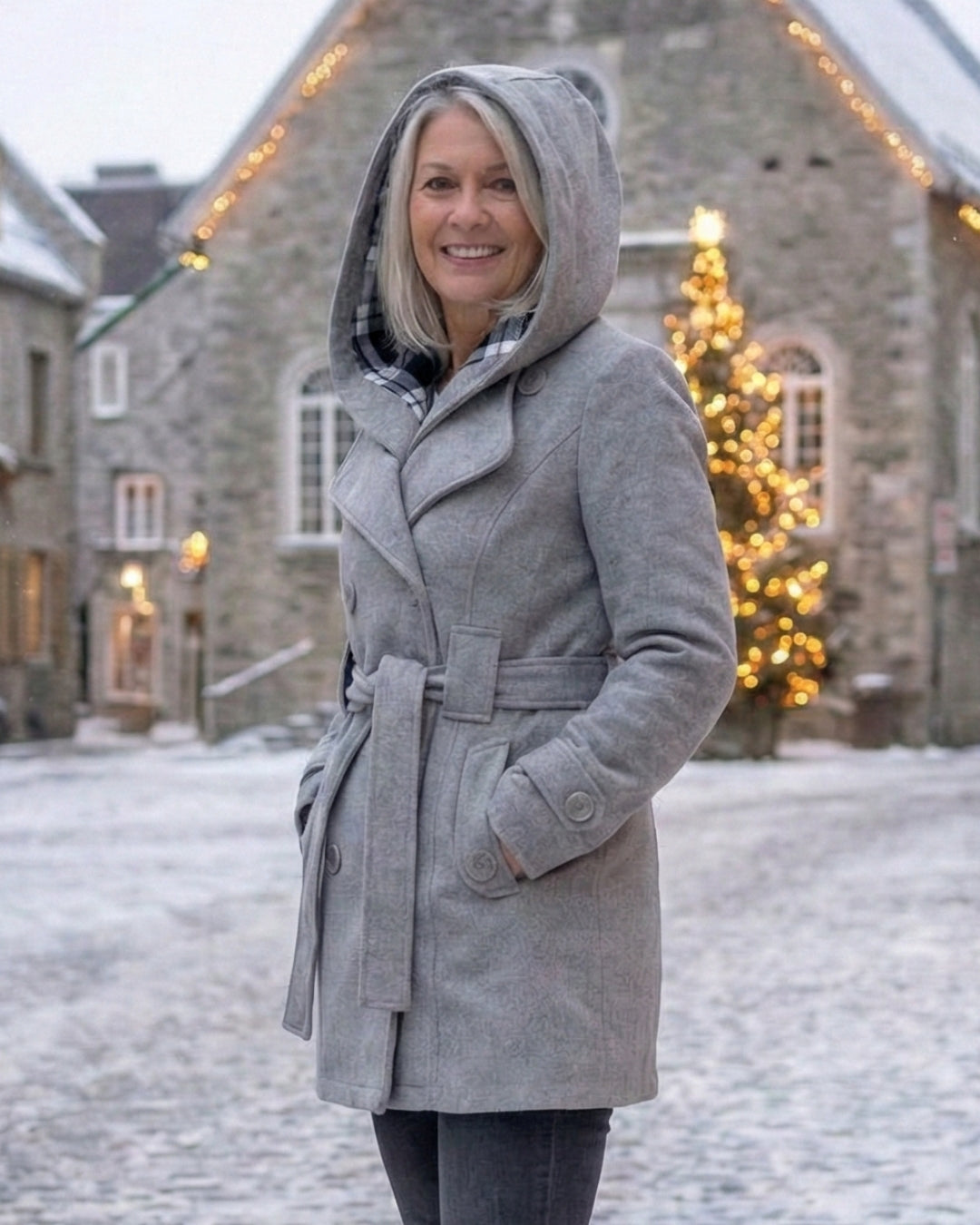 Katharina™ | Eleganter Mantel