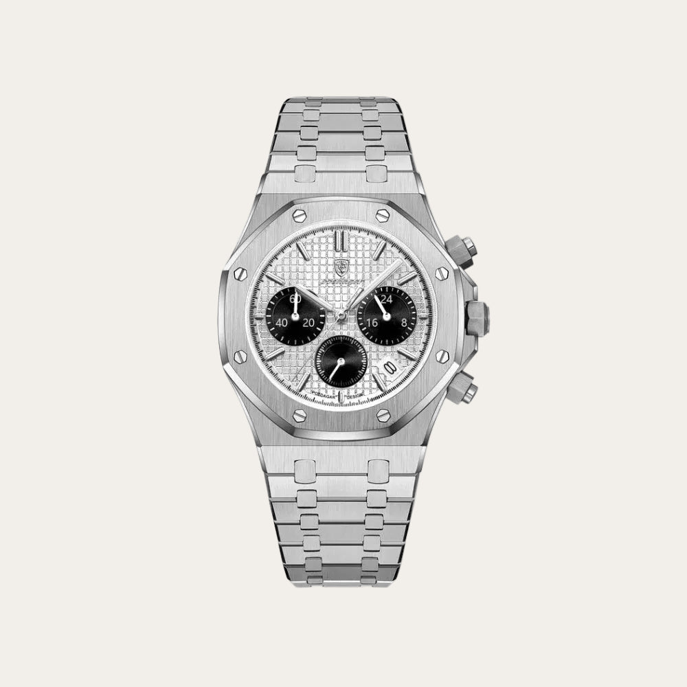 Sovereign™ | Moderne Herrenuhr mit Präzisionswerk