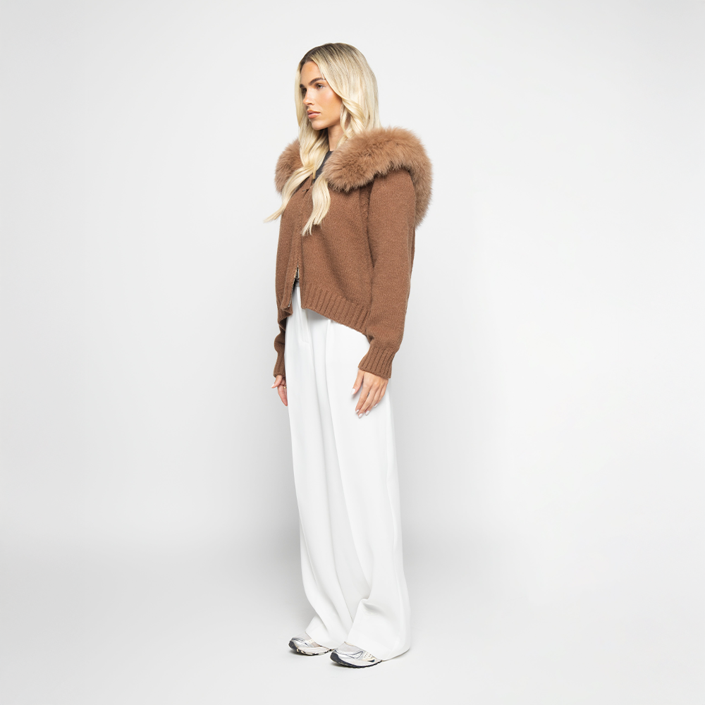 Seraphine™ | Eleganter Wintermantel