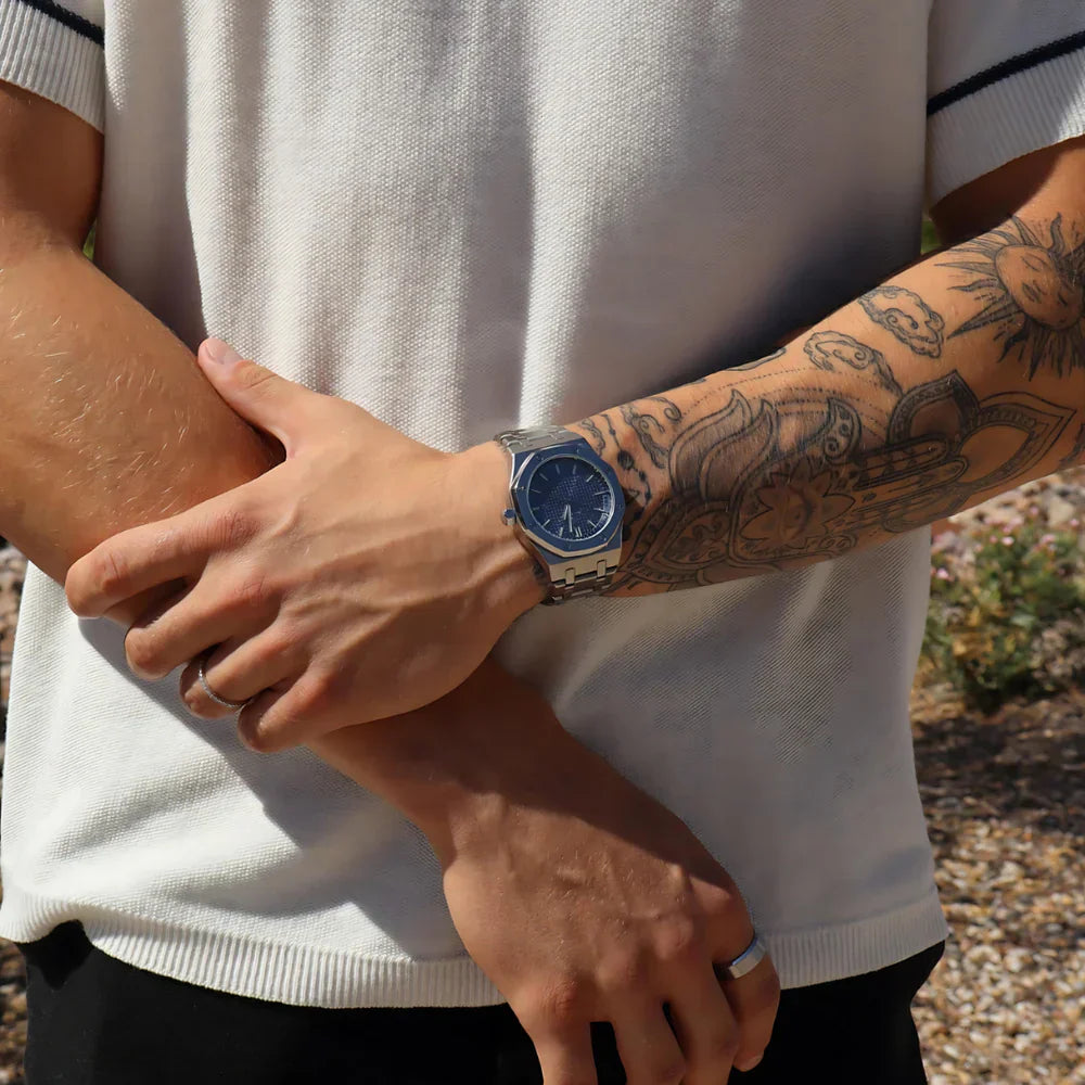 Aurelio™ | Zeitlose Herrenuh