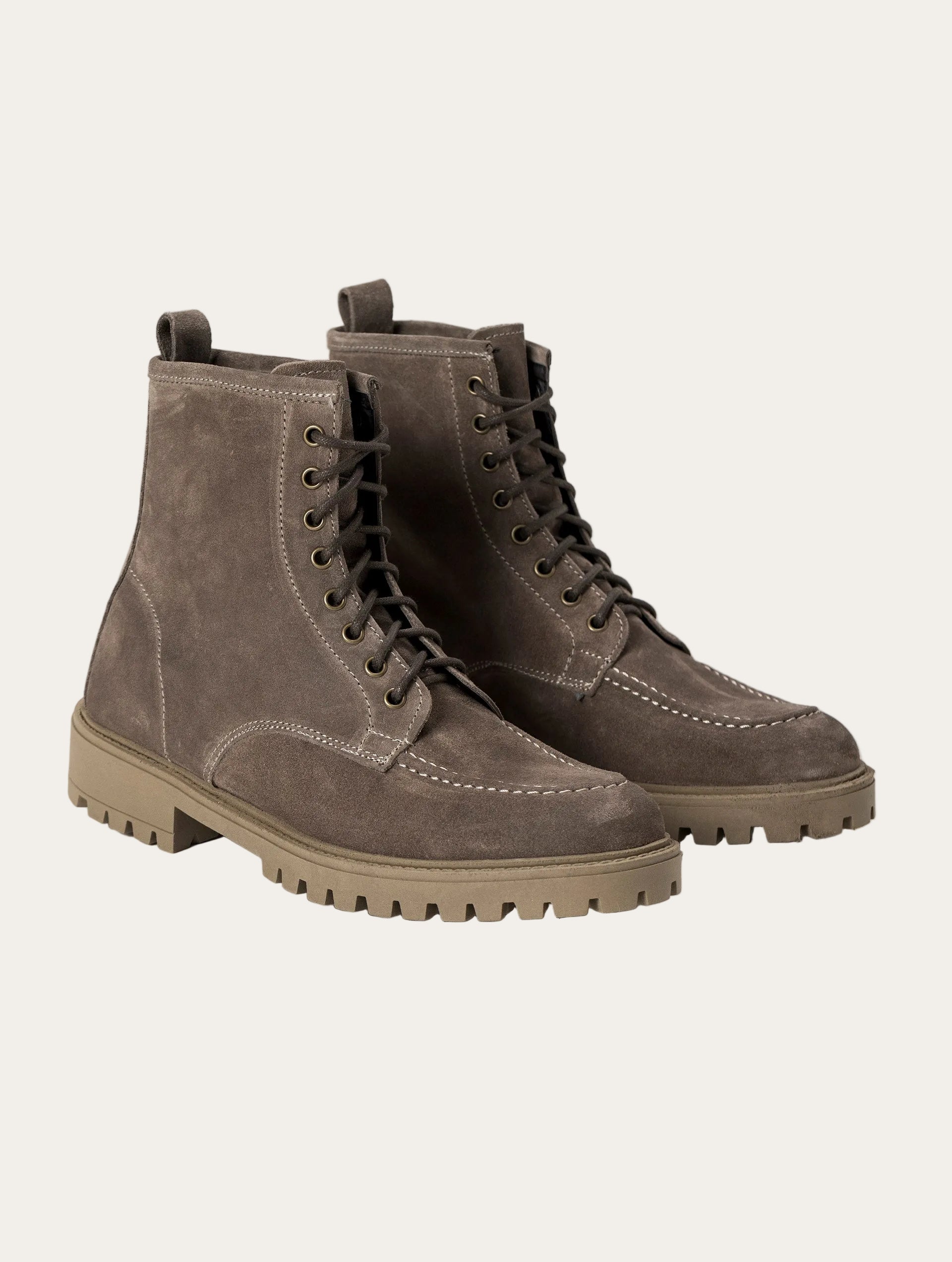 Ravello™ | Chunky Schnürschuhe mit Kontrastnähten