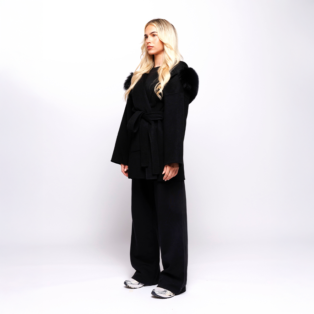 Lara™ | Eleganter Wintermantel