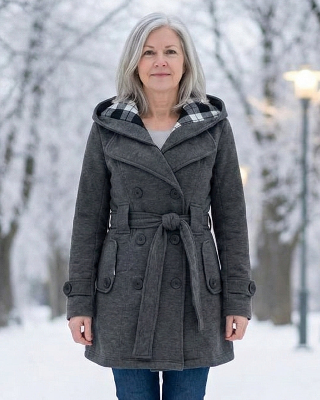 Katharina™ | Eleganter Mantel