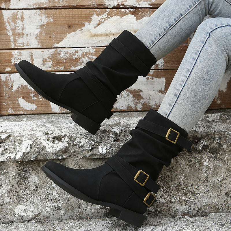 Mara™ Winterkomfort-Stiefel