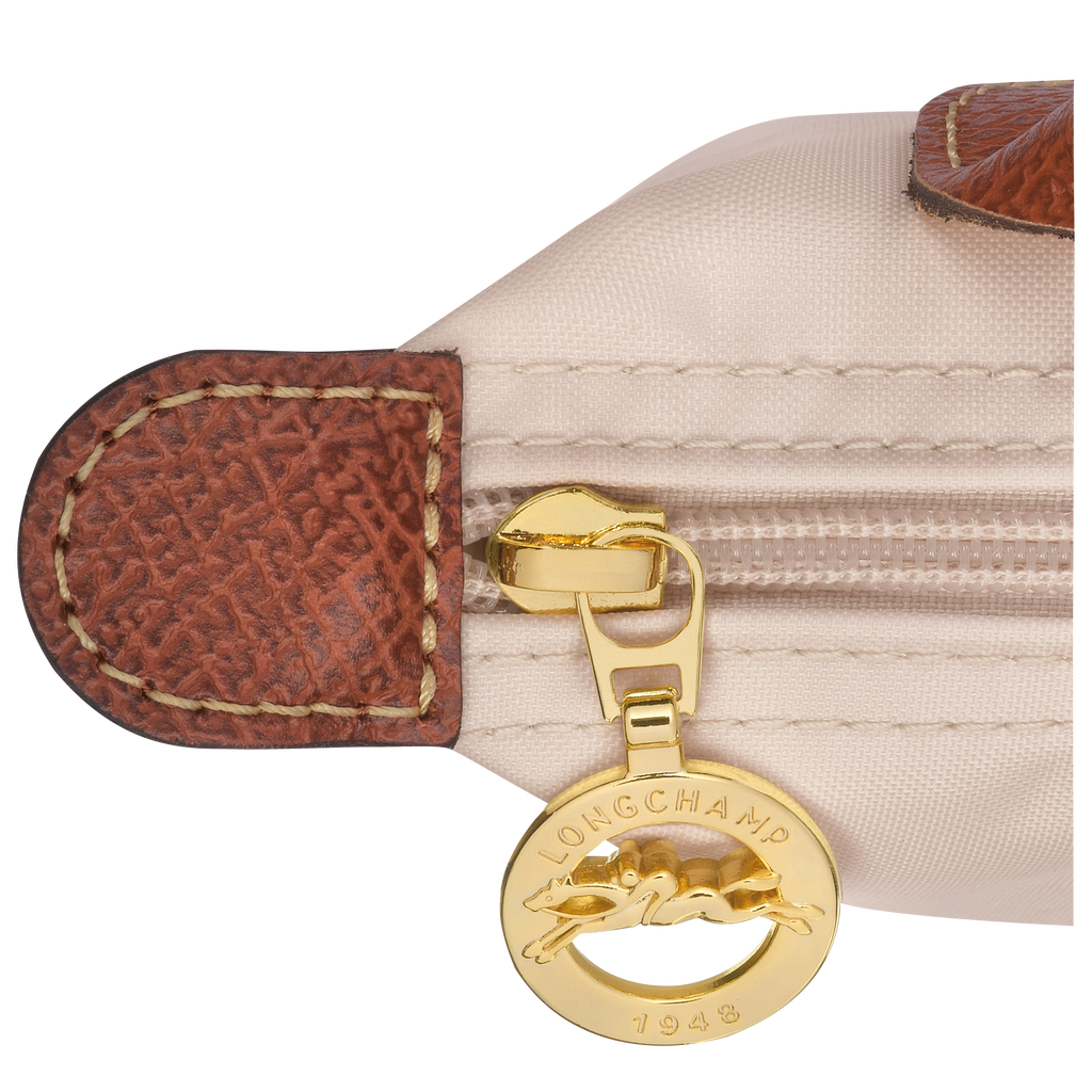 Pochette mit Henkel Le Pliage Original                                
                                
                                    Recyceltes Canvas - Papier