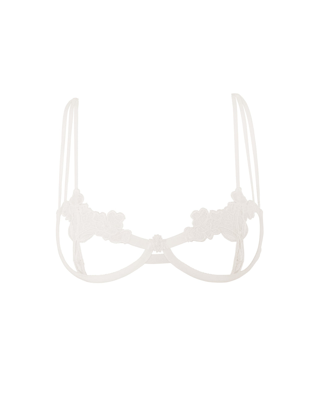 Nova™ | Offener BH – Elfenbein