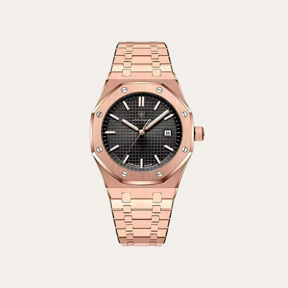 Mediterraneo™ | Elegante Herrenuhr mit klassischem Charakter