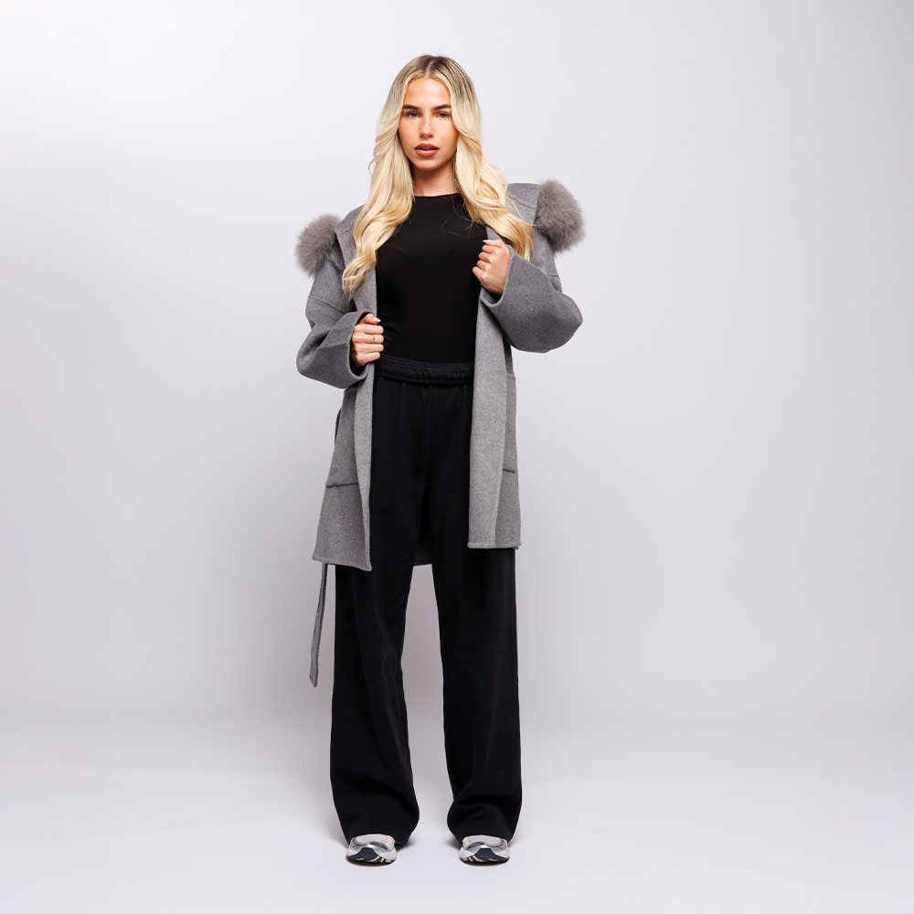 Lara™ | Eleganter Wintermantel