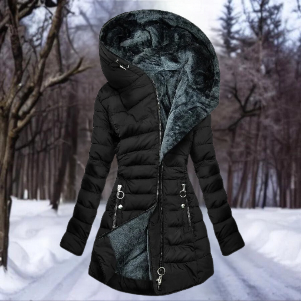 Elise™| Luxe Allwetterjacke