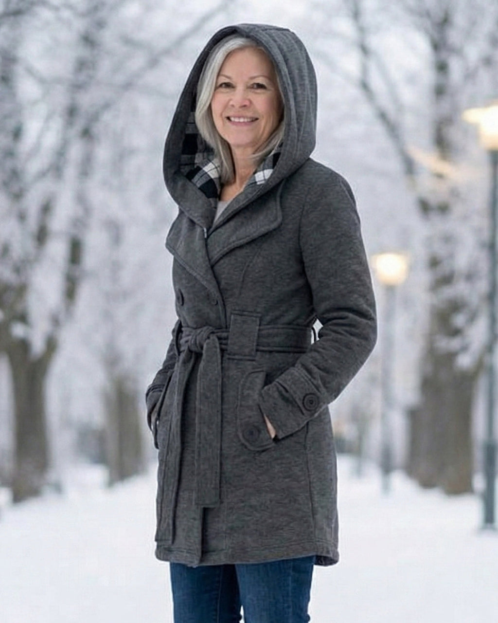 Katharina™ | Eleganter Mantel