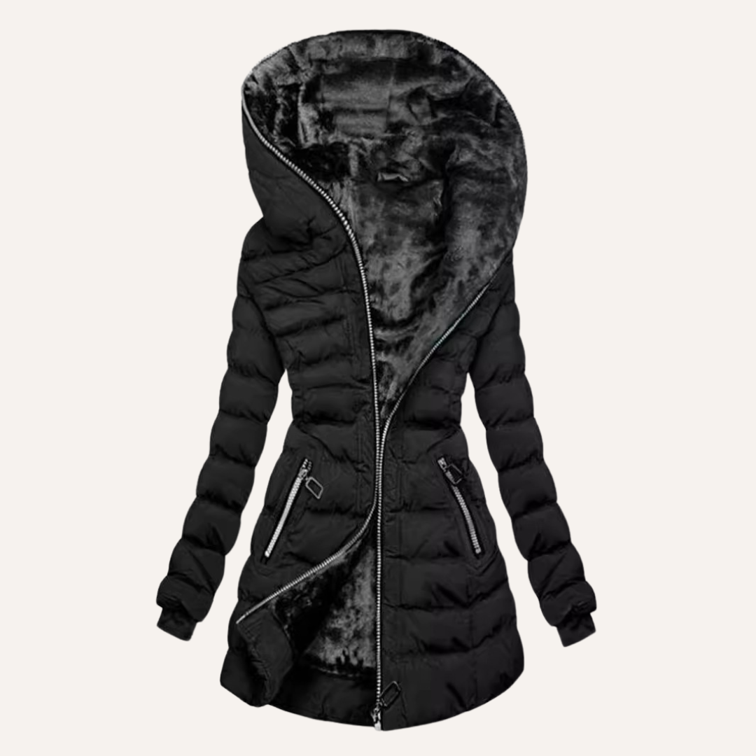 Elise™| Luxe Allwetterjacke