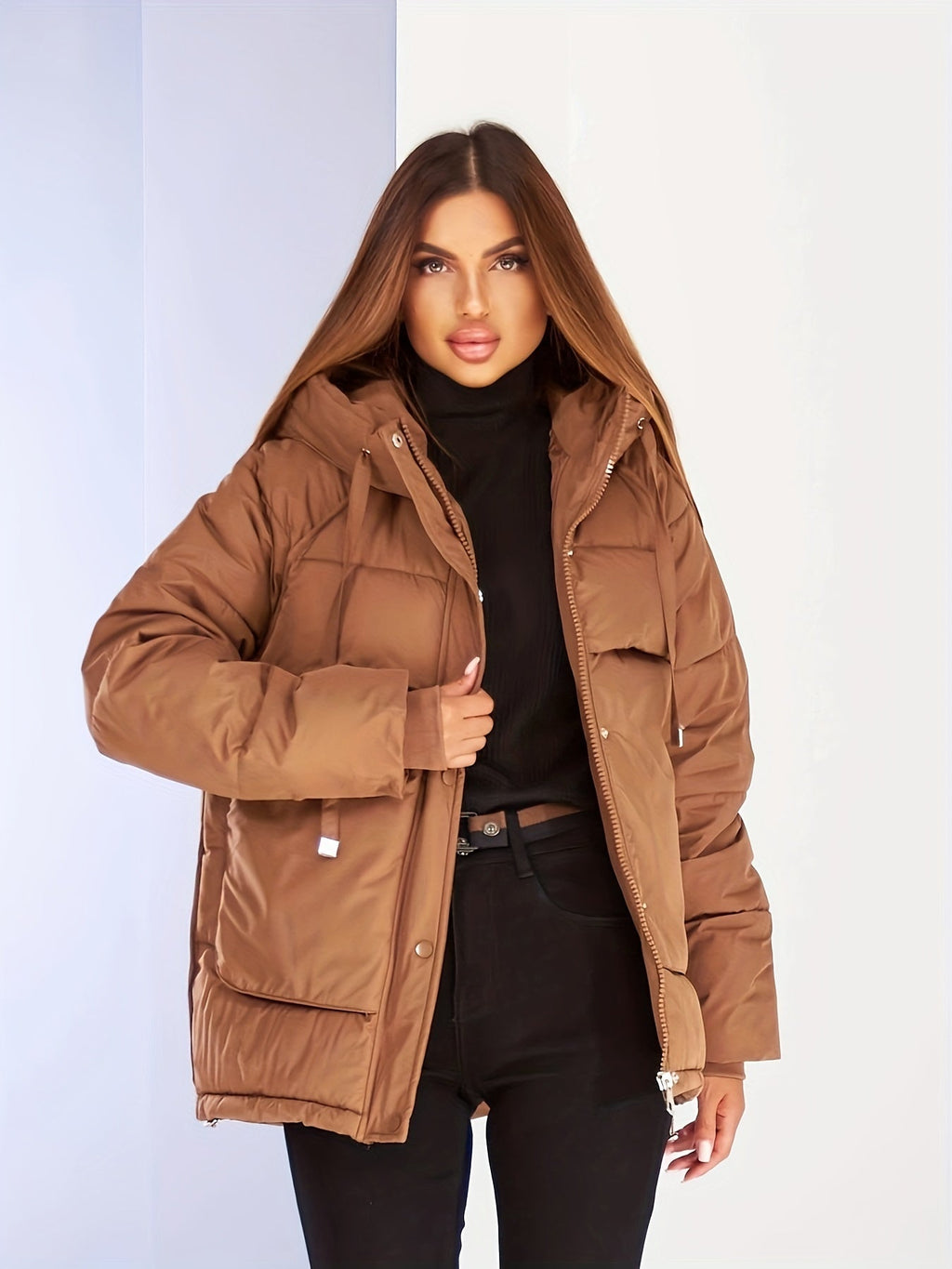 Lina™| Kapuzenjacke