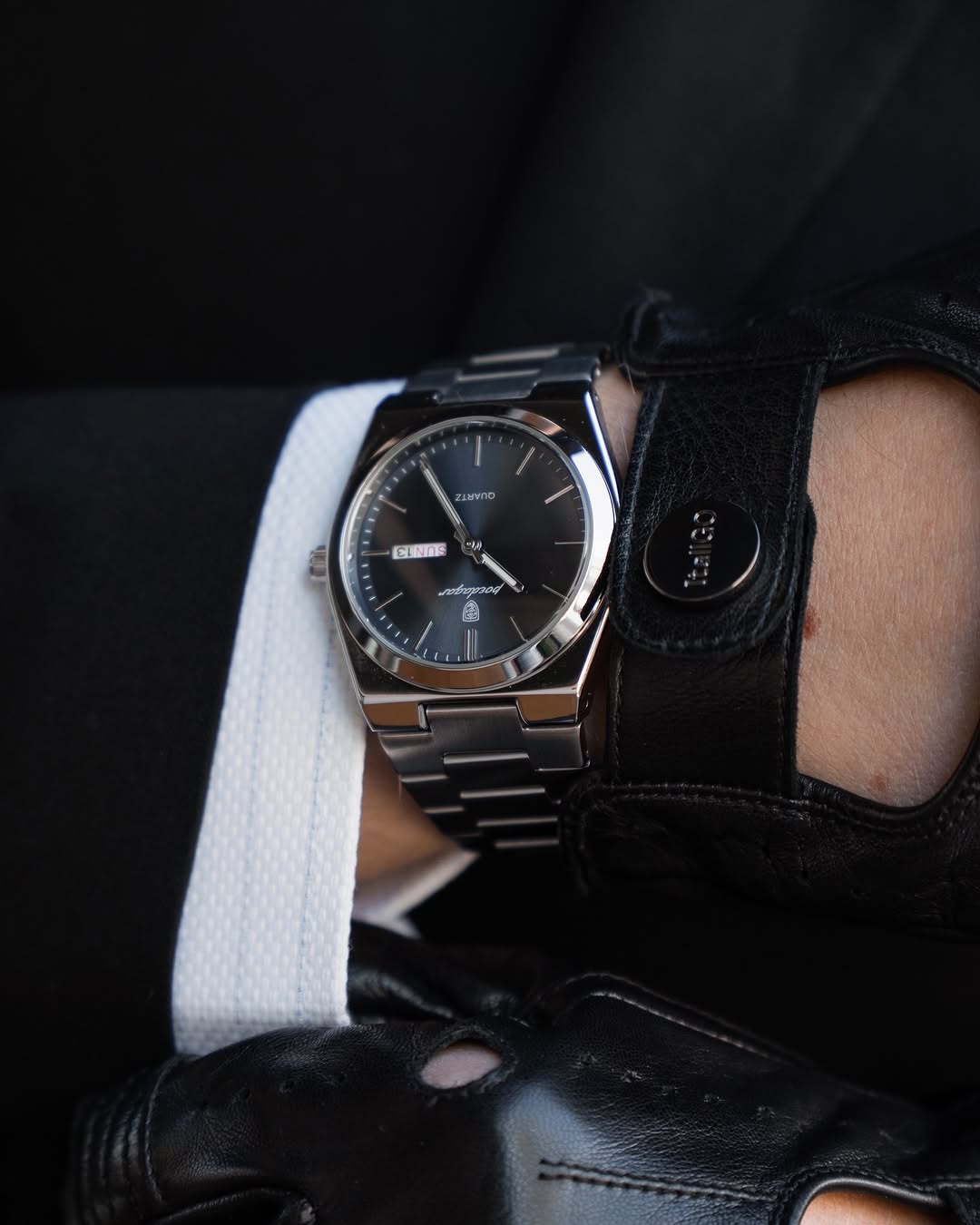 Sebastian™ | Elegante Herrenuhr für Alltag & Anspruch