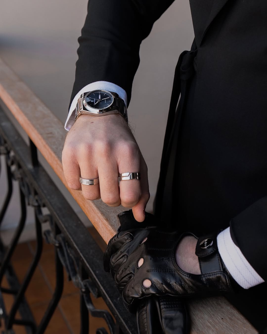 Sebastian™ | Elegante Herrenuhr für Alltag & Anspruch