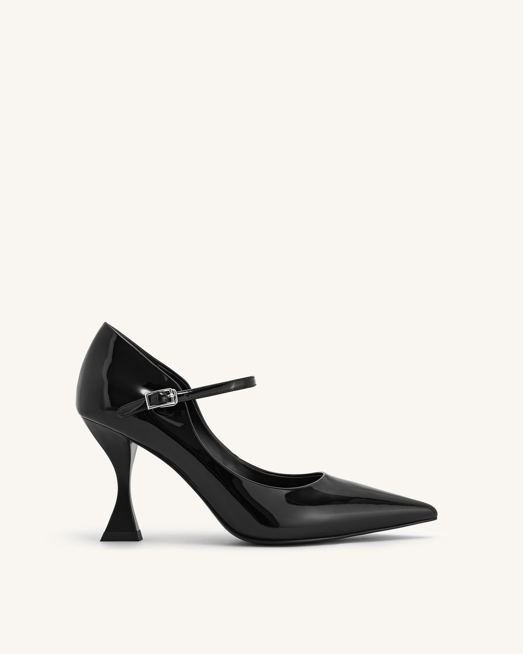 Thalina™ | Elegante Pumps in Schwarz
