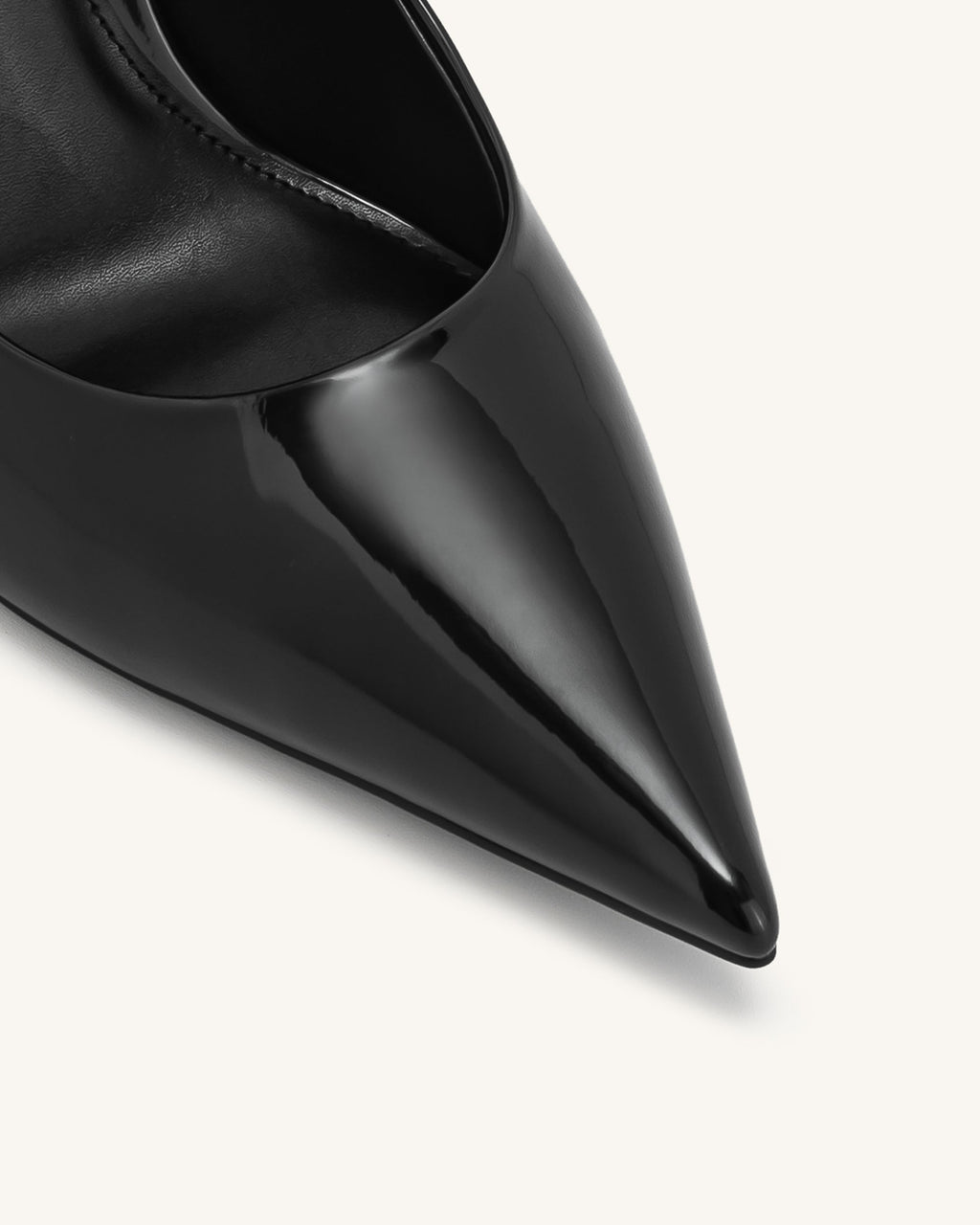 Thalina™ | Elegante Pumps in Schwarz