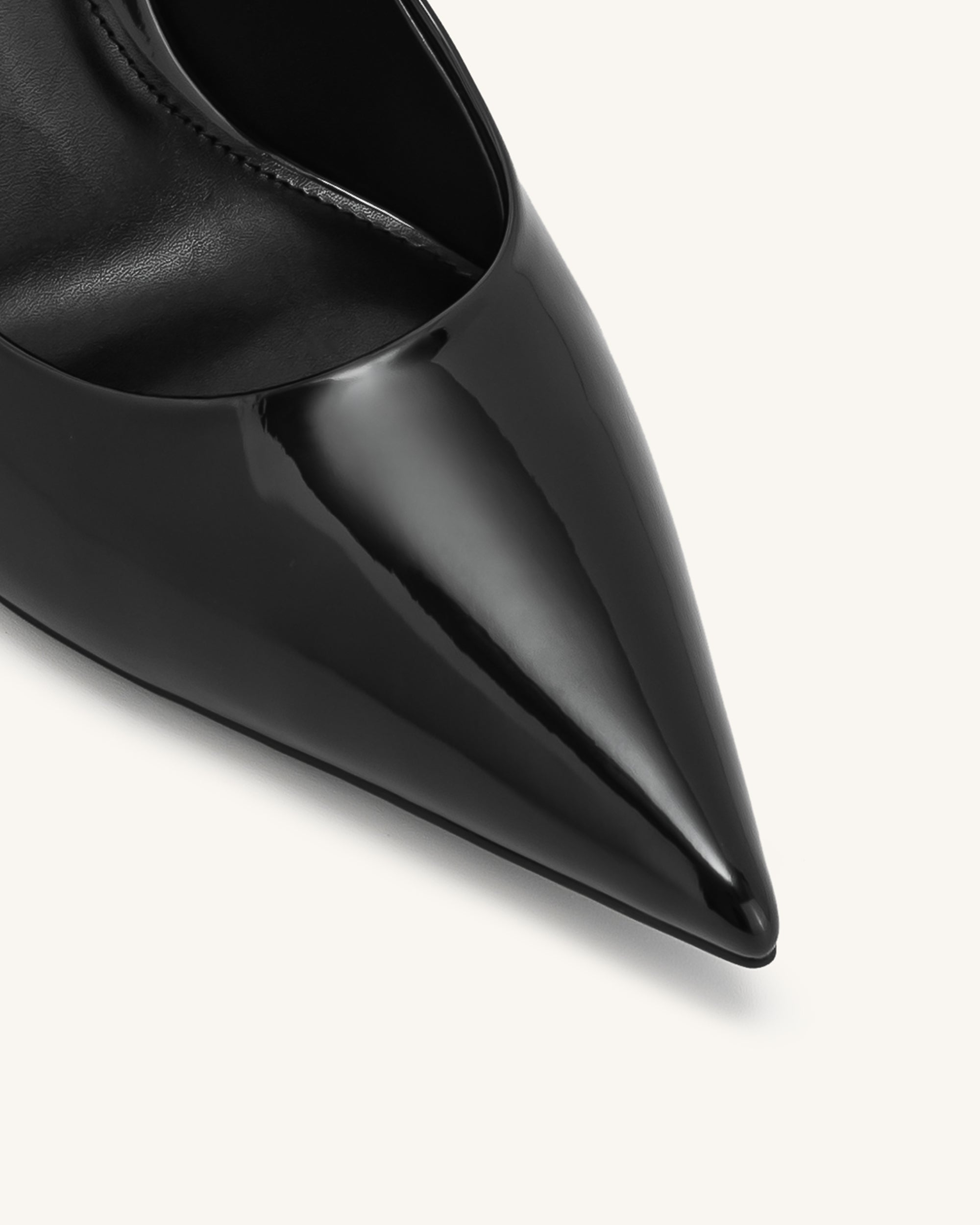 Thalina™ | Elegante Pumps in Schwarz