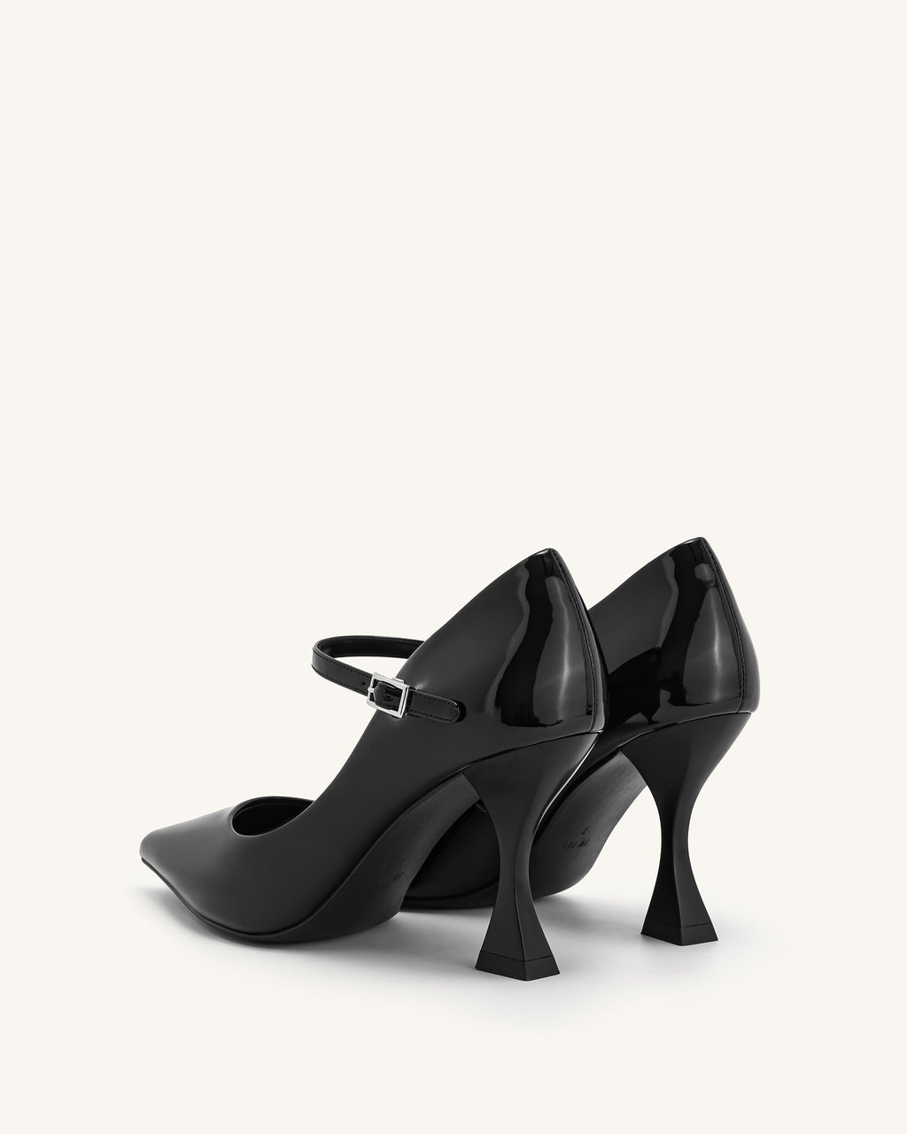 Thalina™ | Elegante Pumps in Schwarz