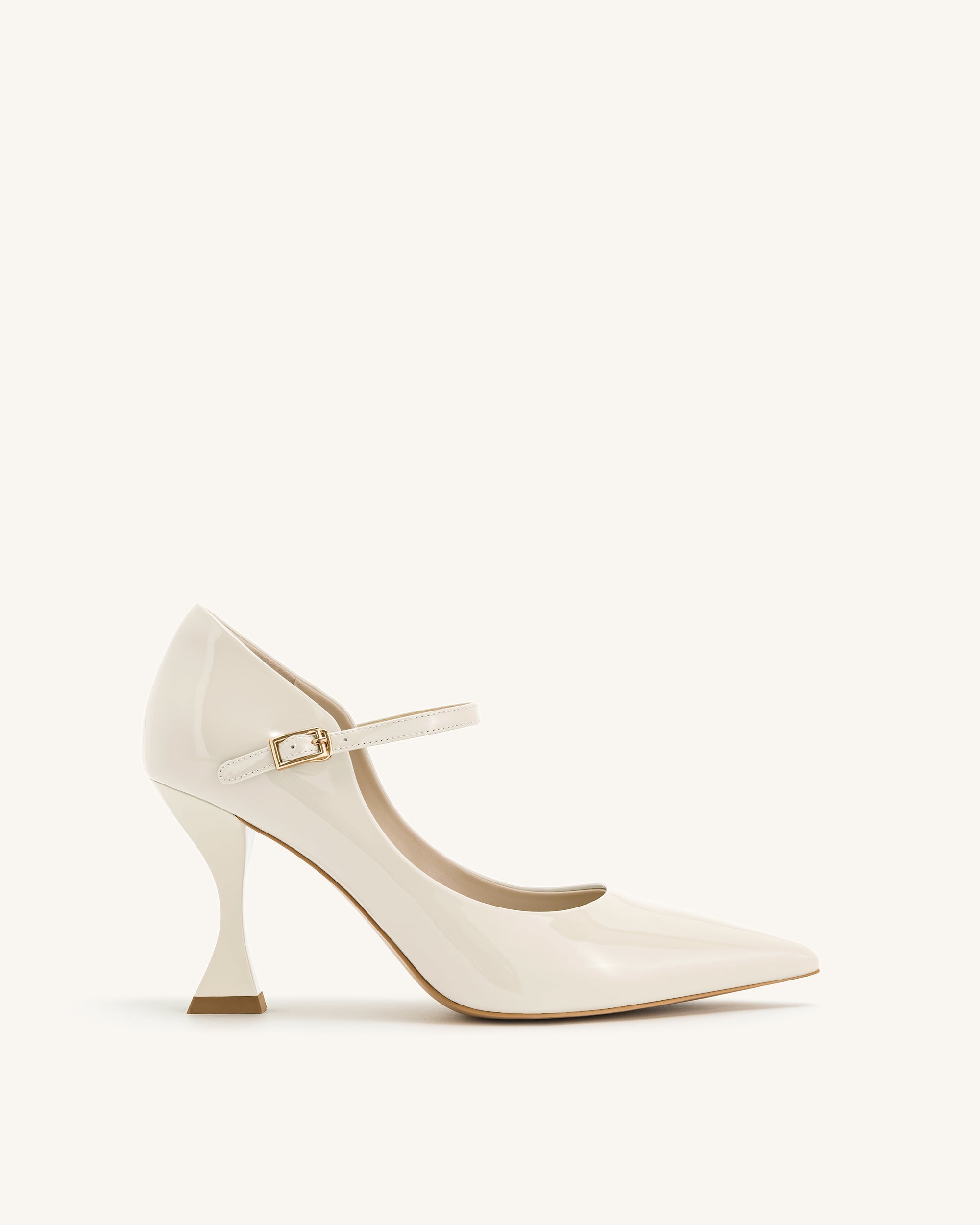 Thalina™ | Pumps – Beige