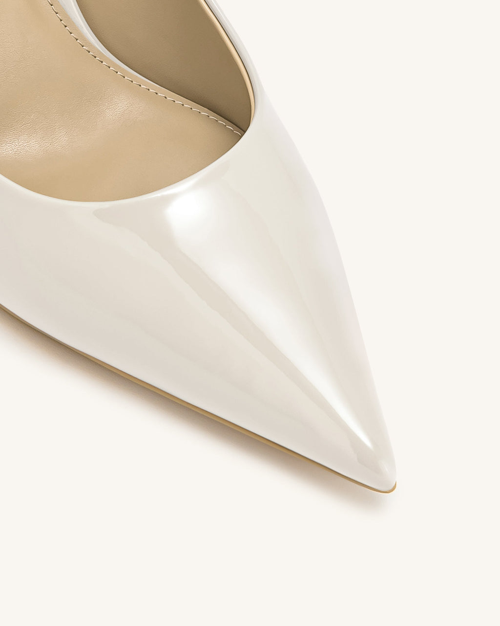 Thalina™ | Pumps – Beige