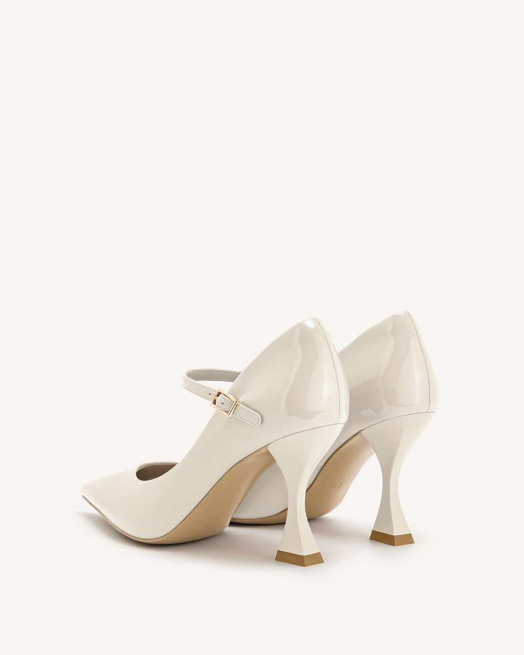 Thalina™ | Pumps – Beige