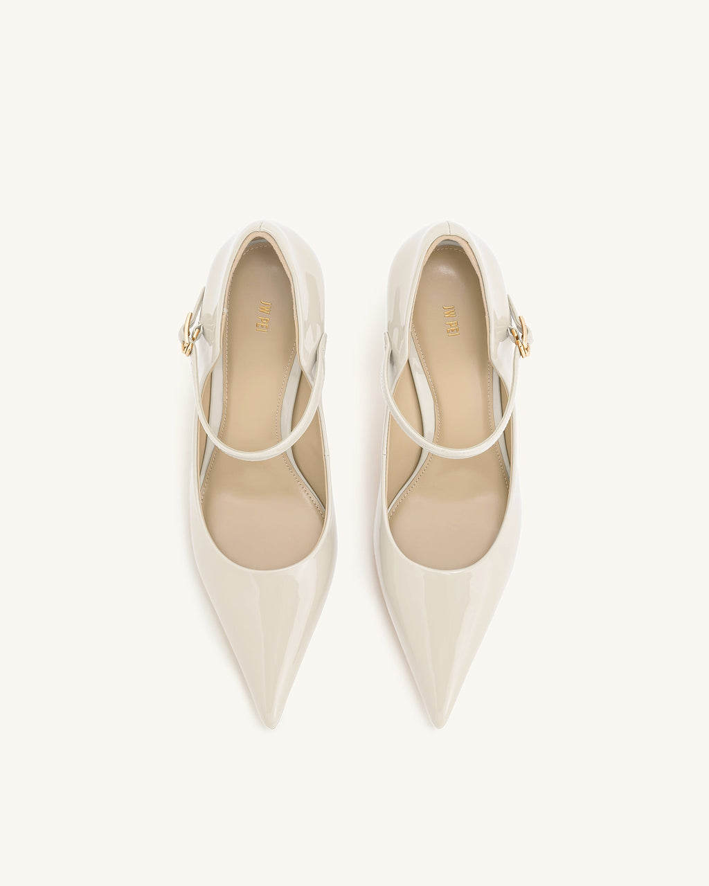 Thalina™ | Pumps – Beige