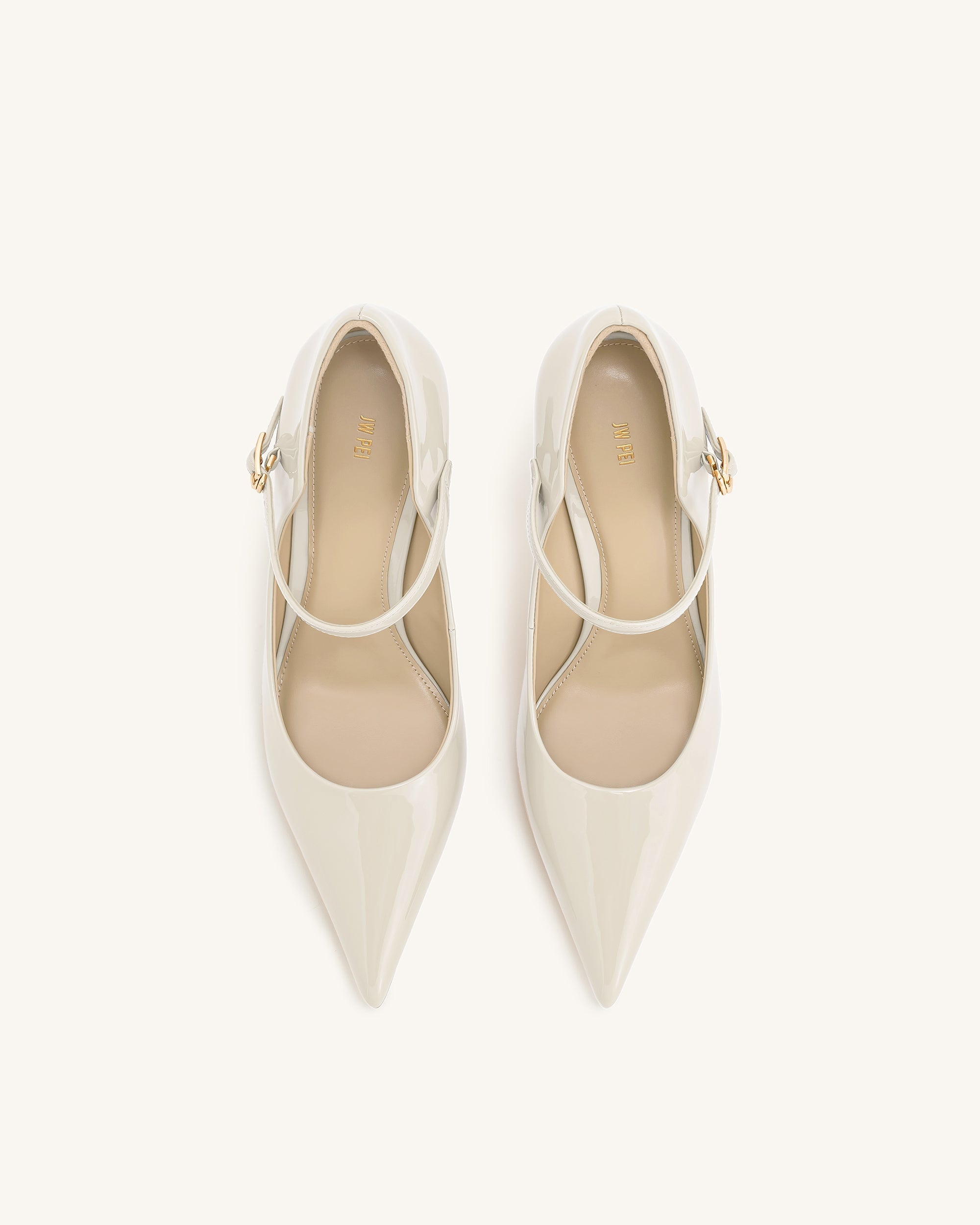 Thalina™ | Pumps – Beige