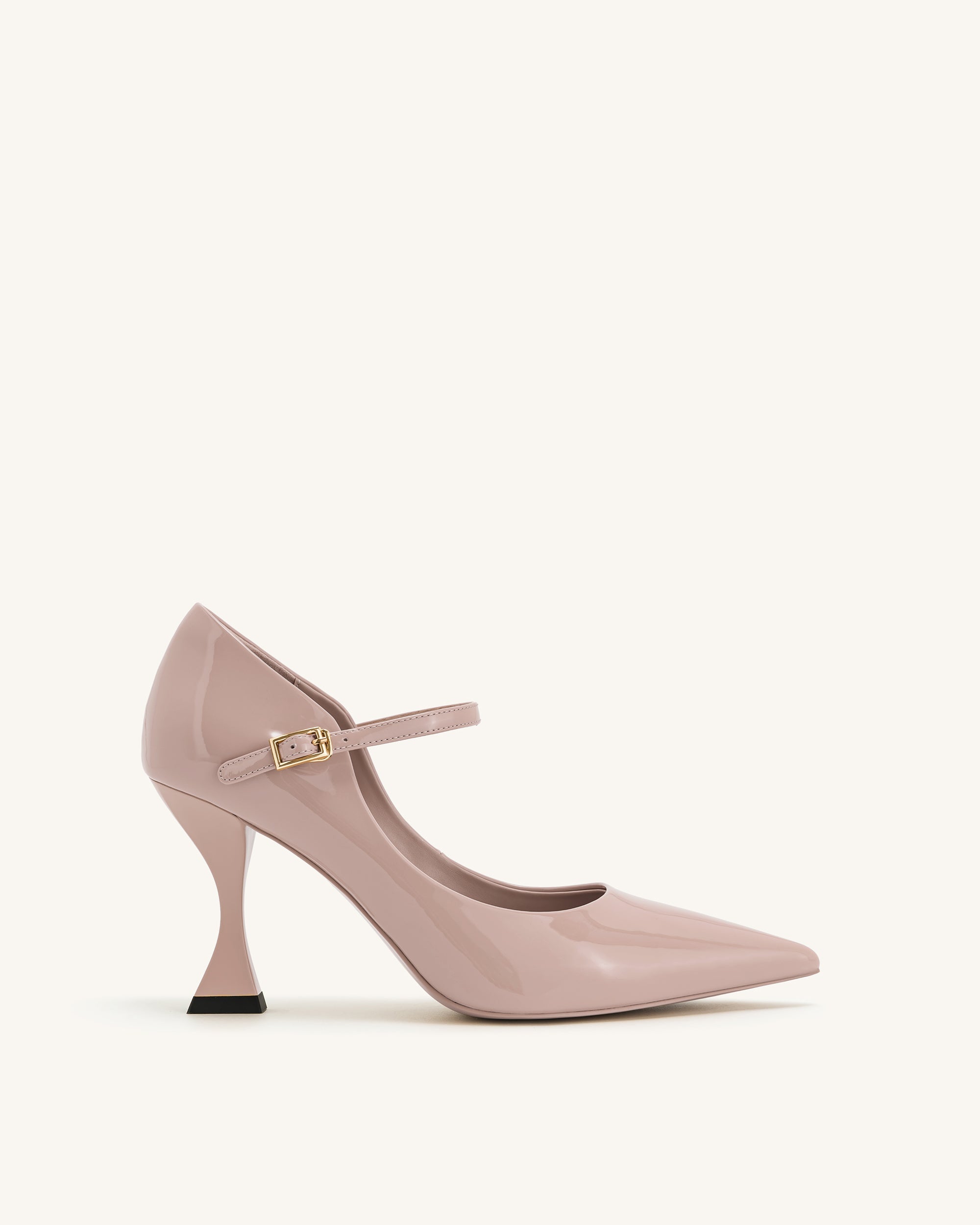 Thalina™ | Pumps – Dusty Pink