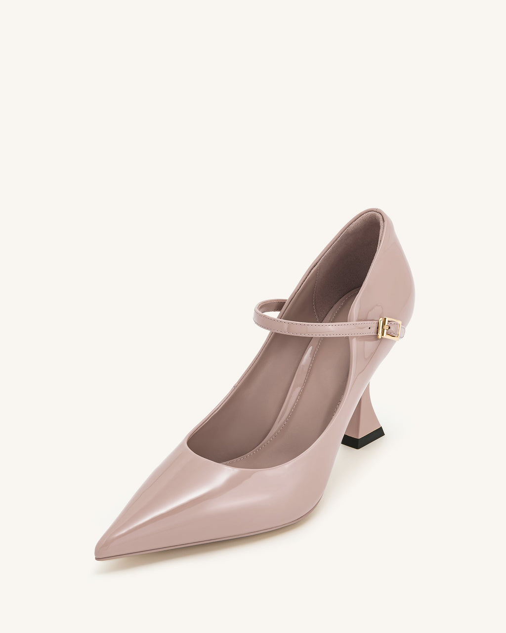 Thalina™ | Pumps – Dusty Pink