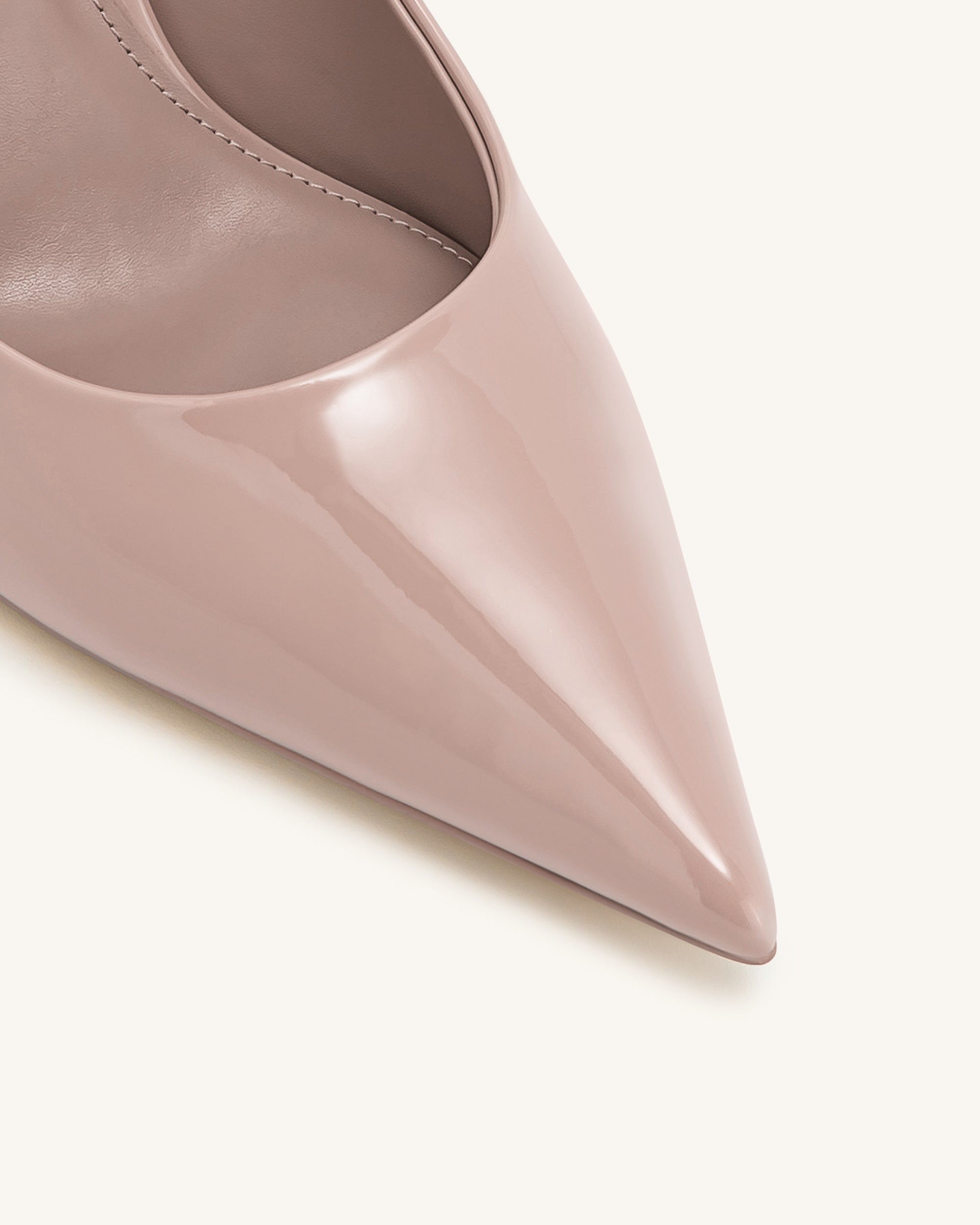 Thalina™ | Pumps – Dusty Pink