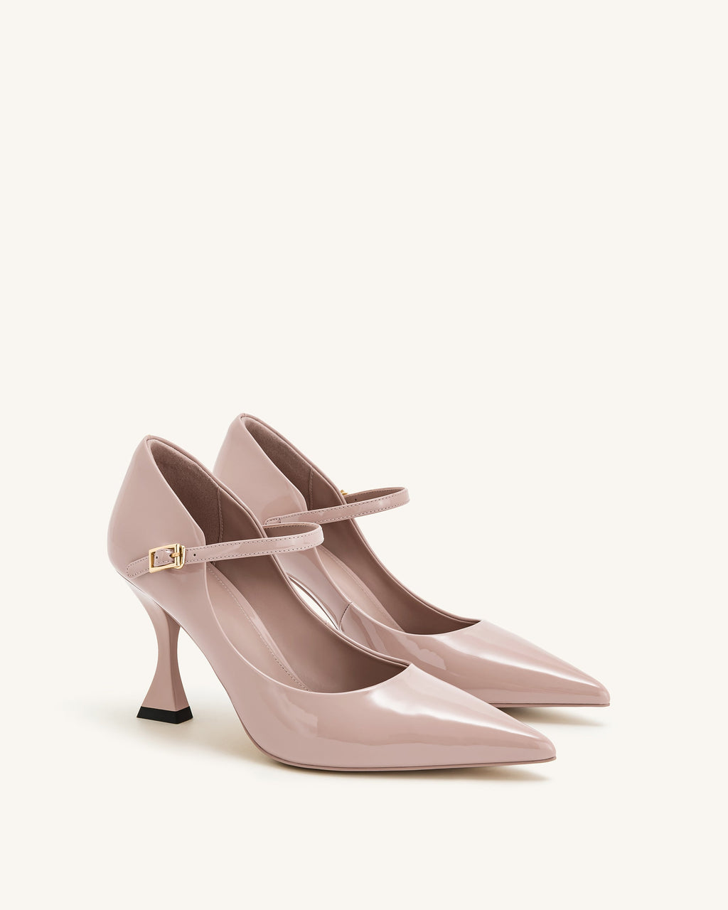 Thalina™ | Pumps – Dusty Pink