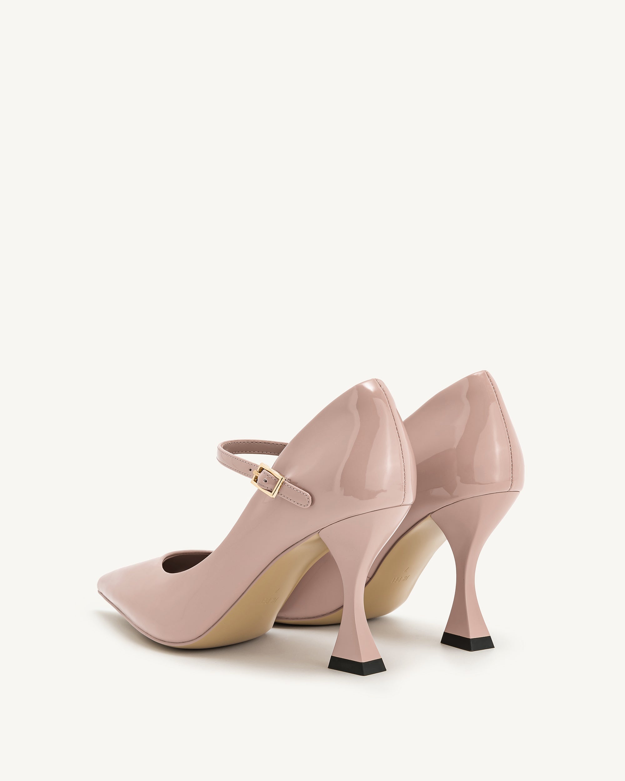 Thalina™ | Pumps – Dusty Pink