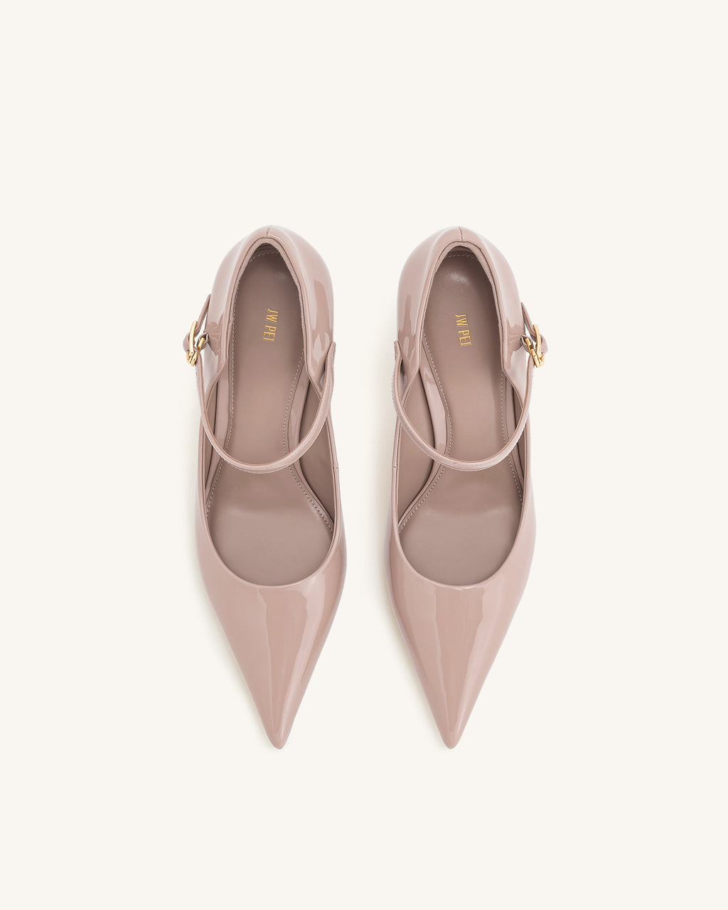 Thalina™ | Pumps – Dusty Pink