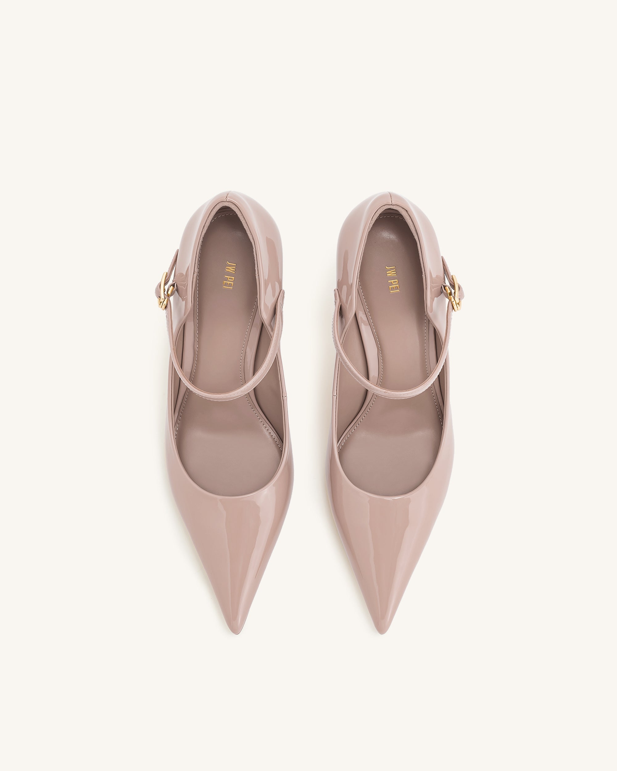 Thalina™ | Pumps – Dusty Pink
