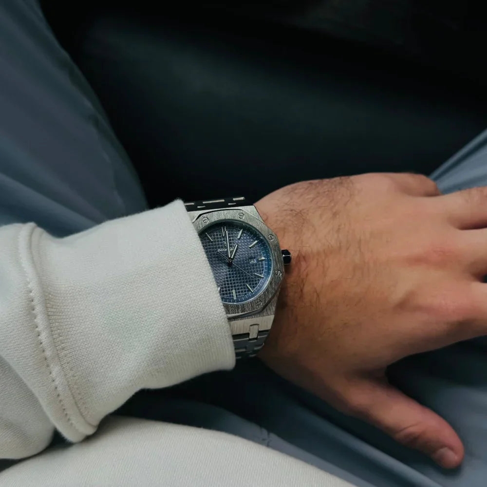 Aurelio™ | Zeitlose Herrenuh