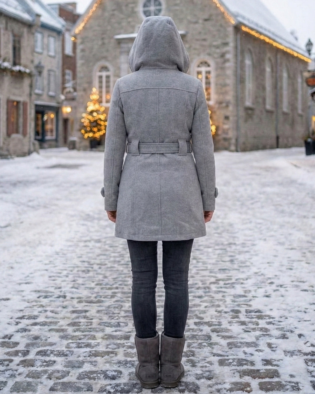 Katharina™ | Eleganter Mantel