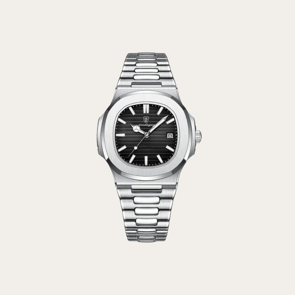 Aurelius™ | Elegante Armbanduhr mit Schnellverschluss