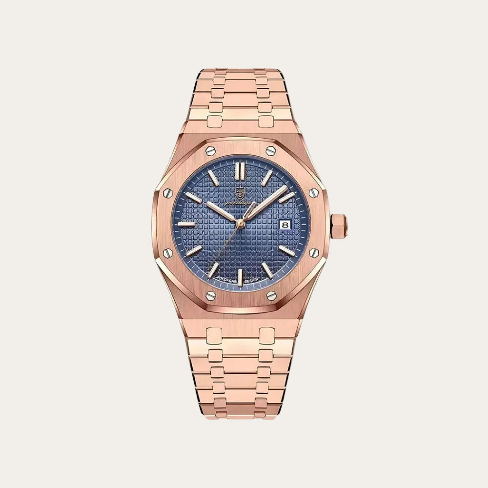 Mediterraneo™ | Elegante Herrenuhr mit klassischem Charakter