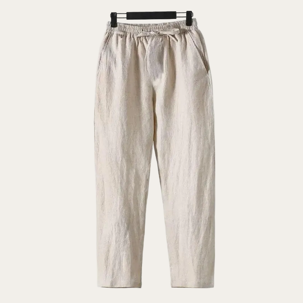Karl™ Leinenhose