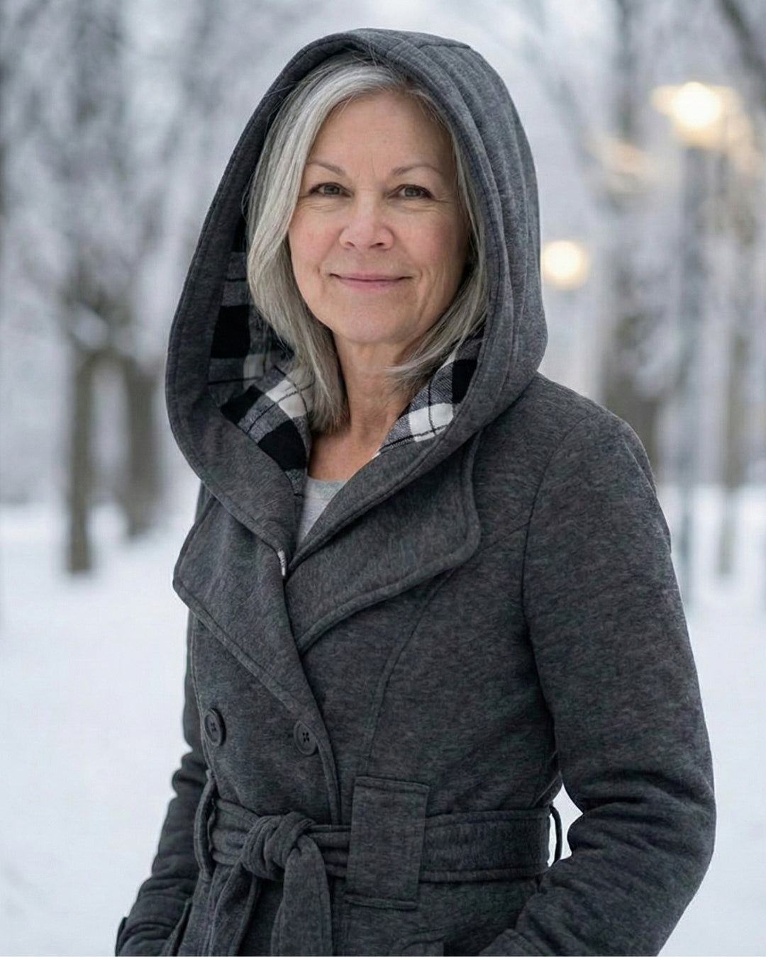 Katharina™ | Eleganter Mantel