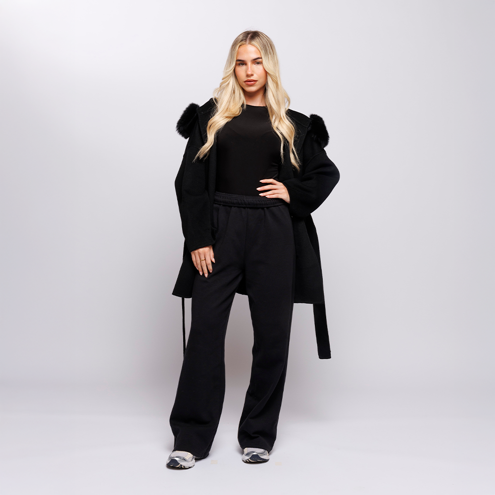 Lara™ | Eleganter Wintermantel