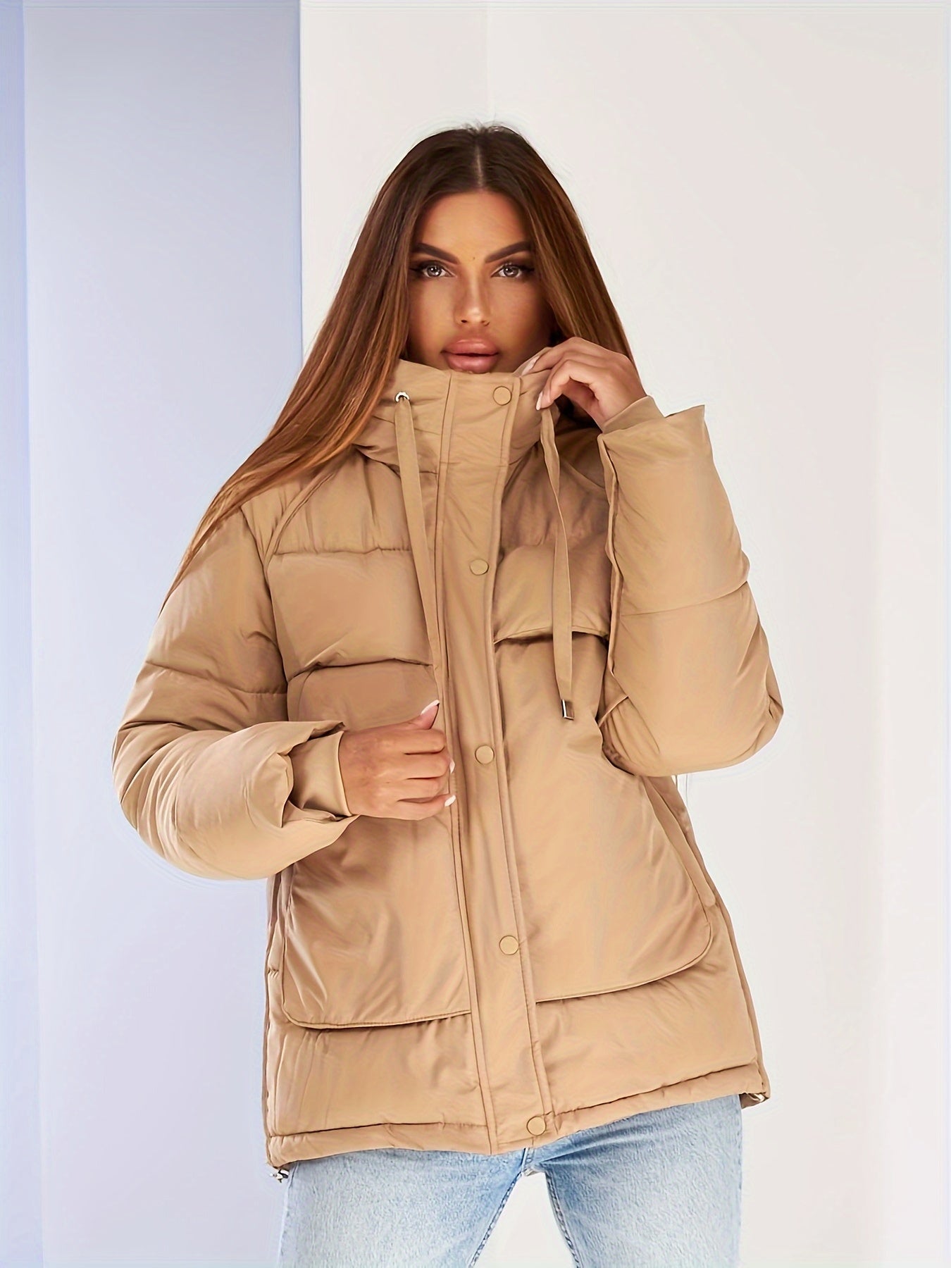 Lina™| Kapuzenjacke