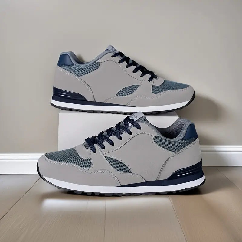 Domenico™ | Refined Men’s Fabric Shoes