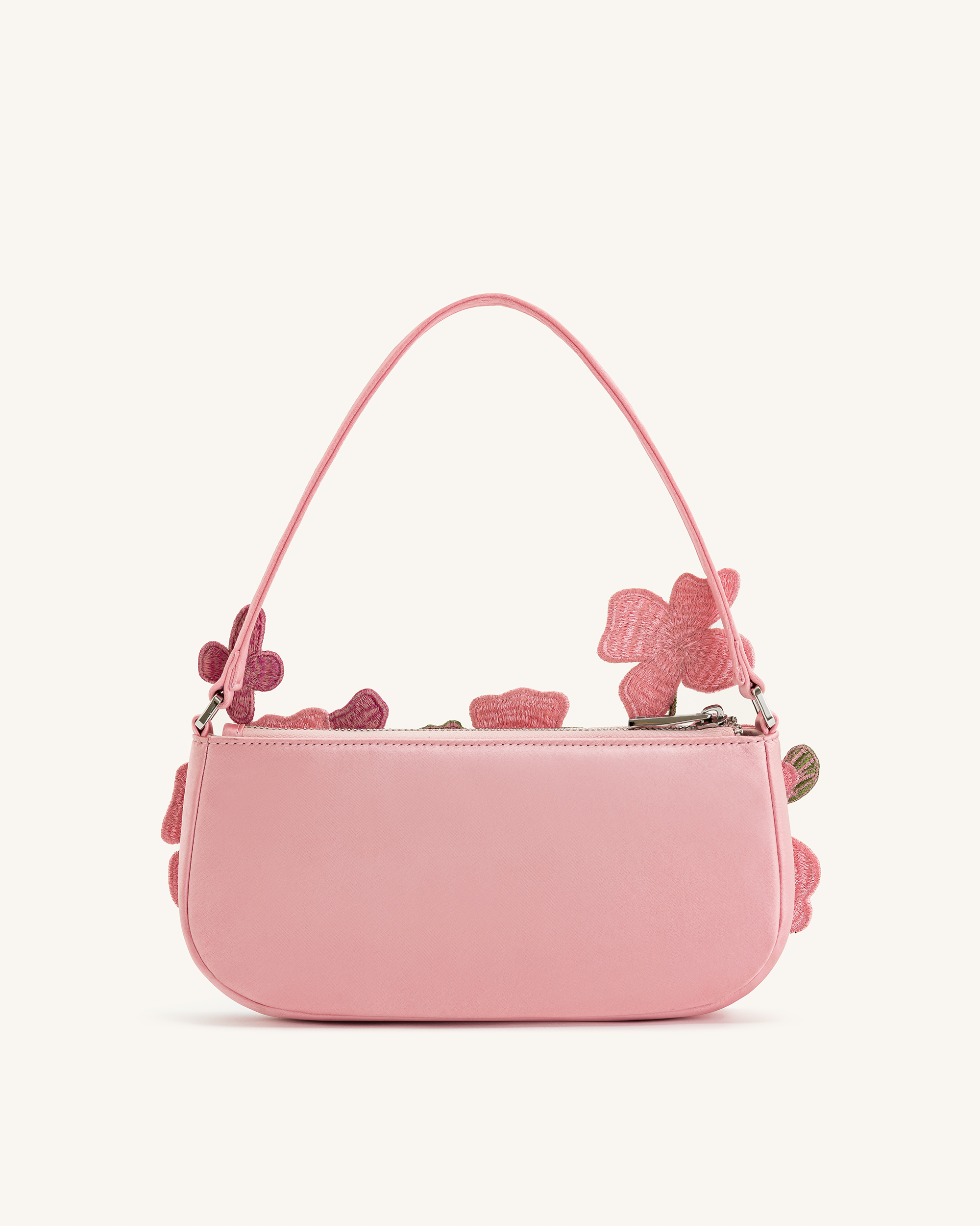 Camélia™ | Schulter-Tasche in Rosa