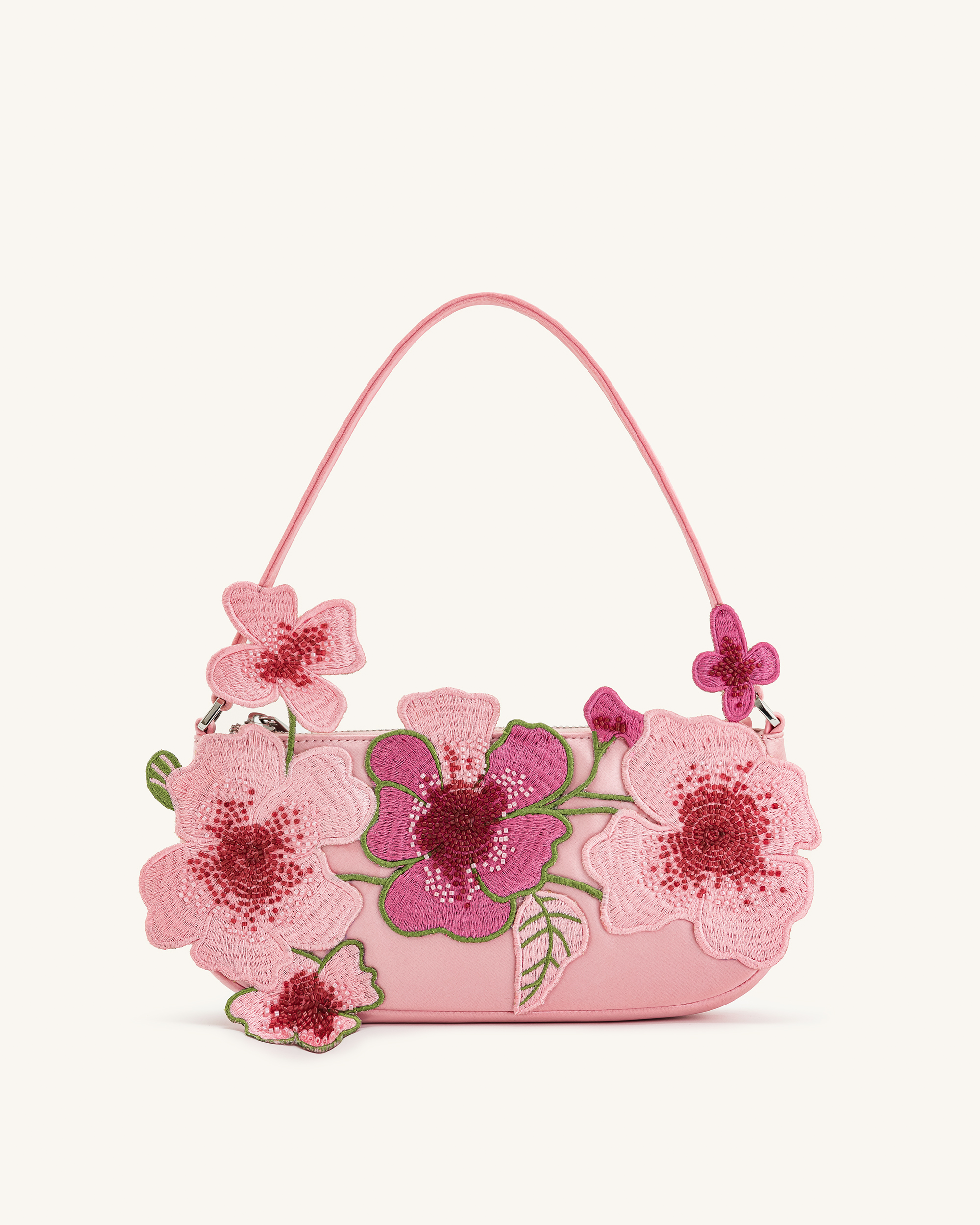 Camélia™ | Schulter-Tasche in Rosa
