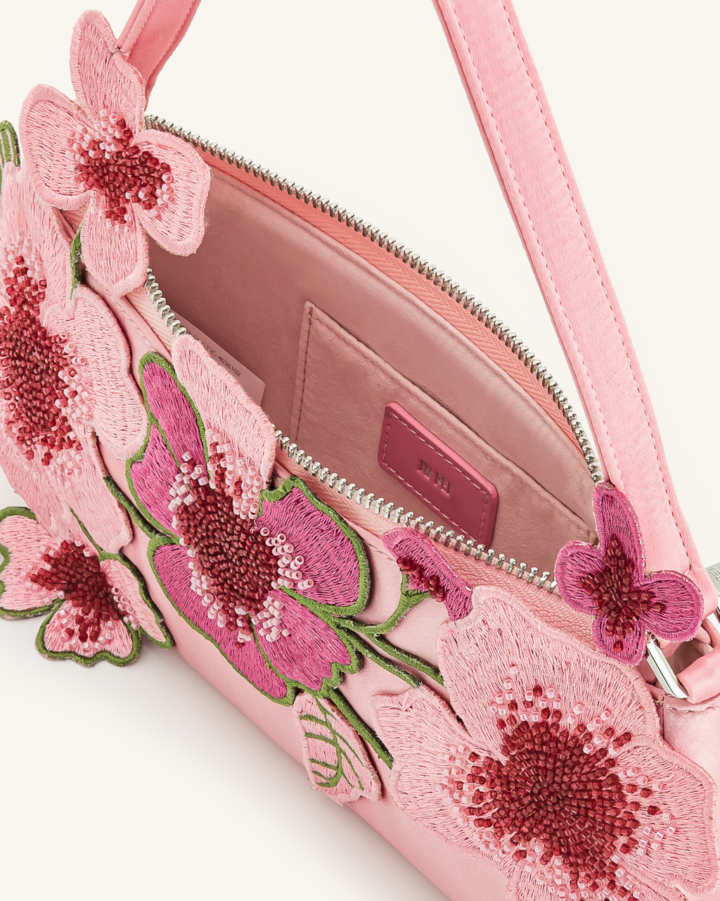 Camélia™ | Schulter-Tasche in Rosa