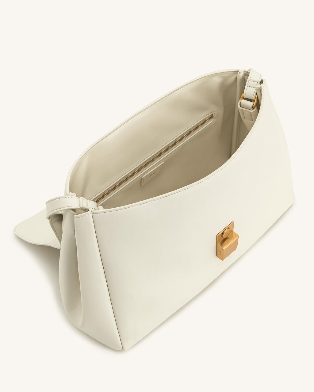 Éliane Carry™ | Schulter-Tasche in Weiss