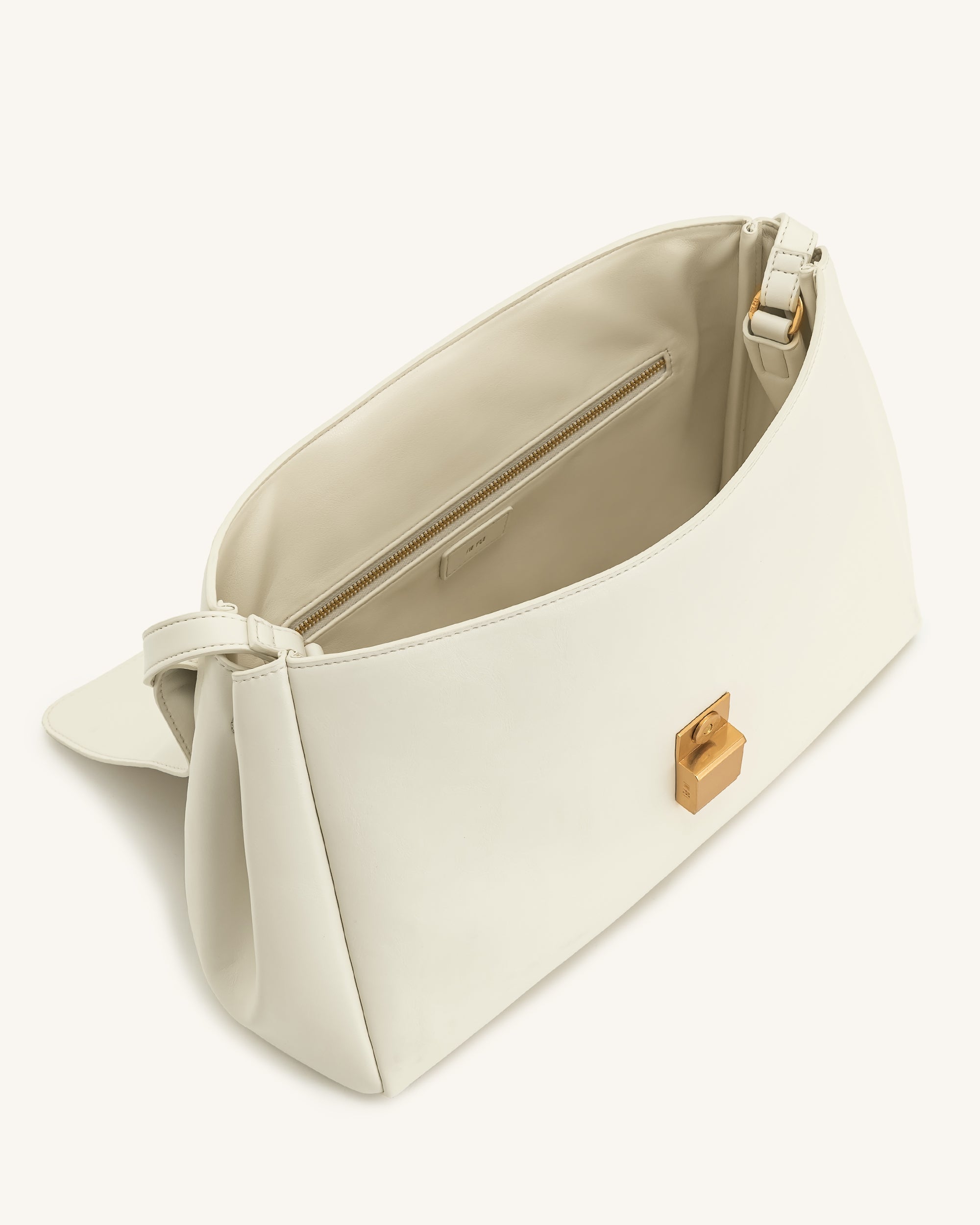 Éliane Carry™ | Schulter-Tasche in Weiss