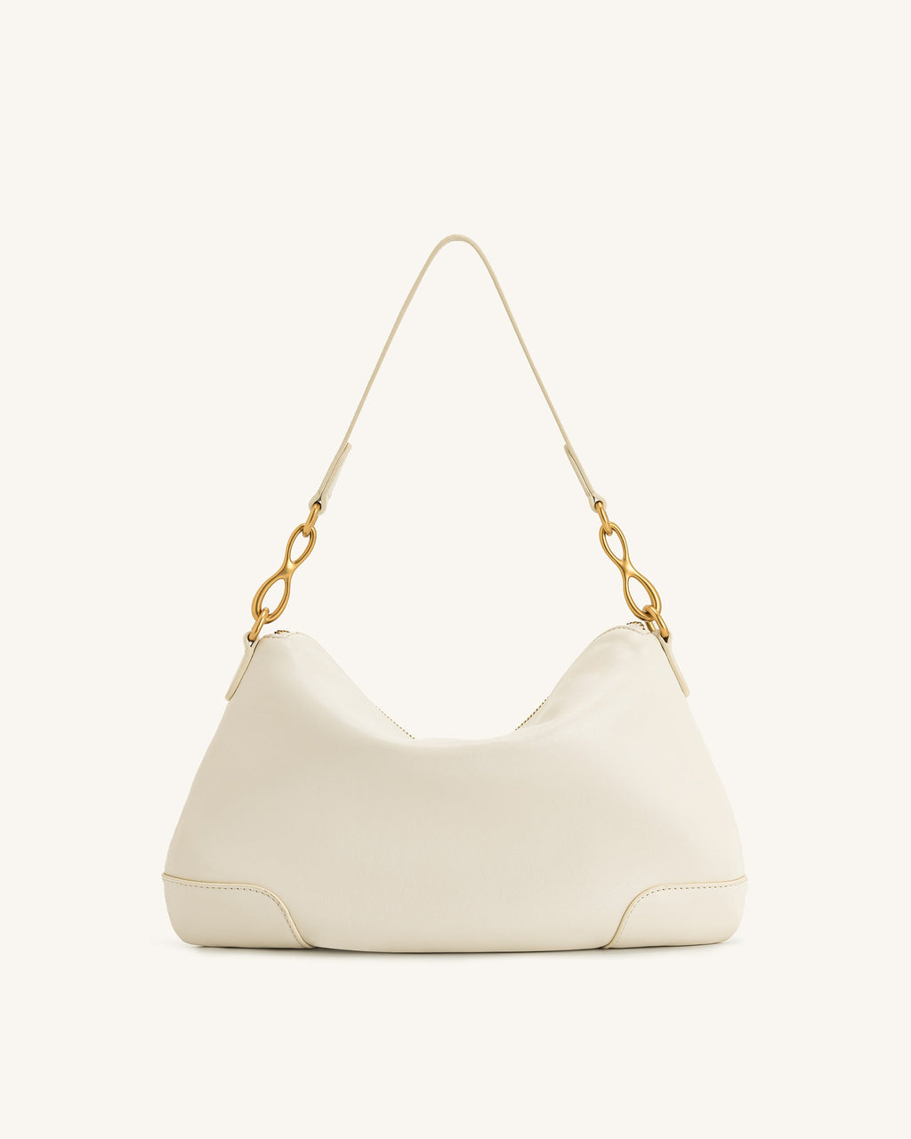 Hilary™ | Schulter-Tasche in Weiss
